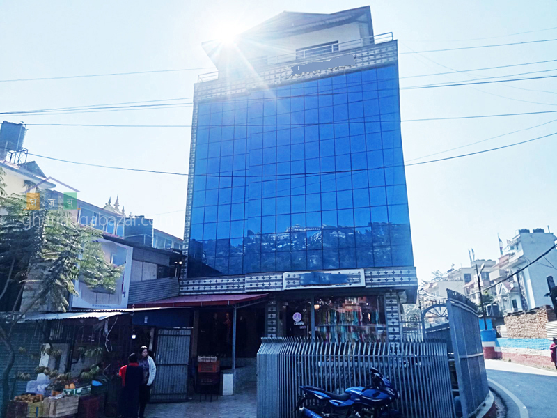 Commercial Building on Sale at Sitapaila