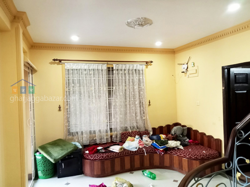 House on Sale at Tahachal