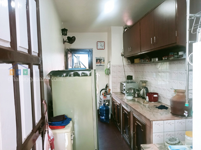 House on Rent at Baluwatar