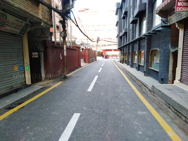 Apartment on Rent at Lazimpat