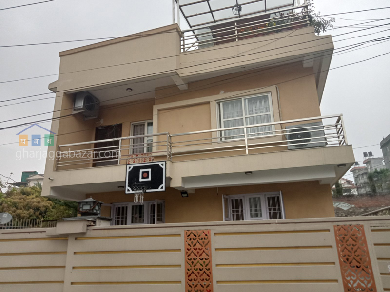 House on Sale at Ganeshchowk