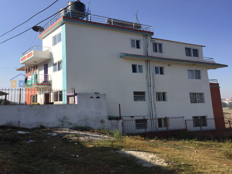 House on Sale at Khadka Bhadrakali
