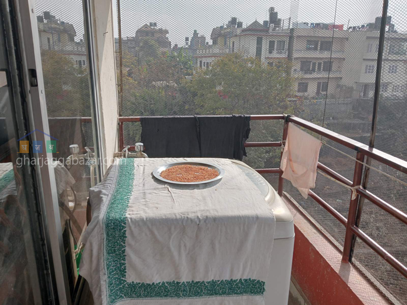 Apartment on Sale at Dhumbarahi