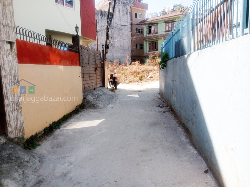 House on Sale at Sano Bharyang