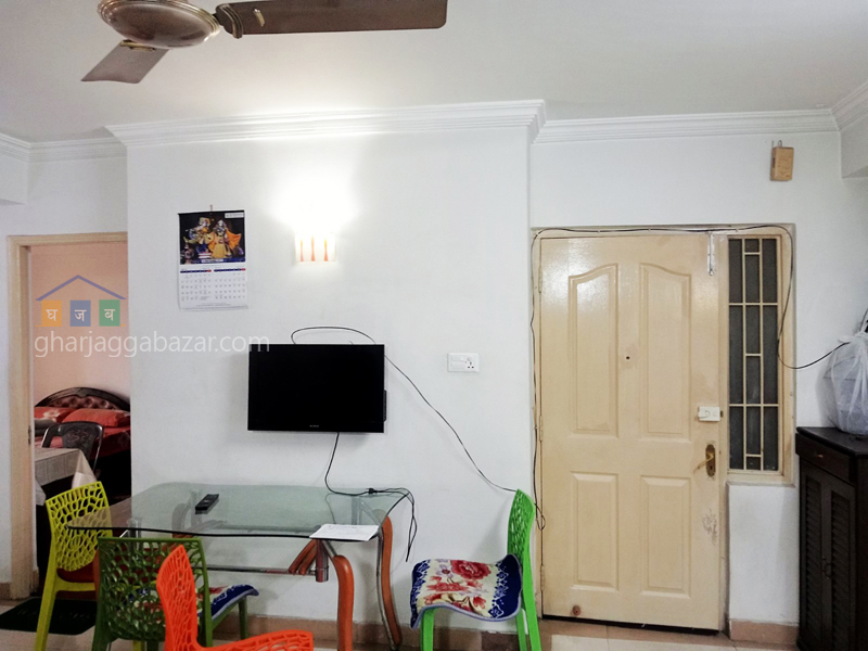 Apartment on Rent at Dhobighat Sunrise Tower