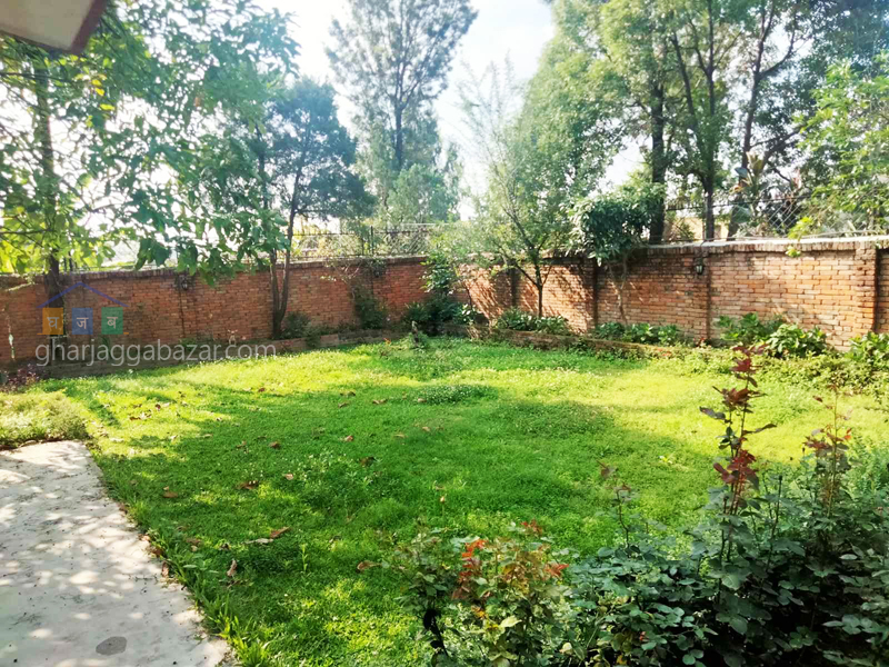 House on Rent at Chundevi Height