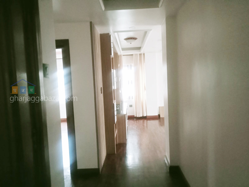 Flat on Rent at Chyasundol