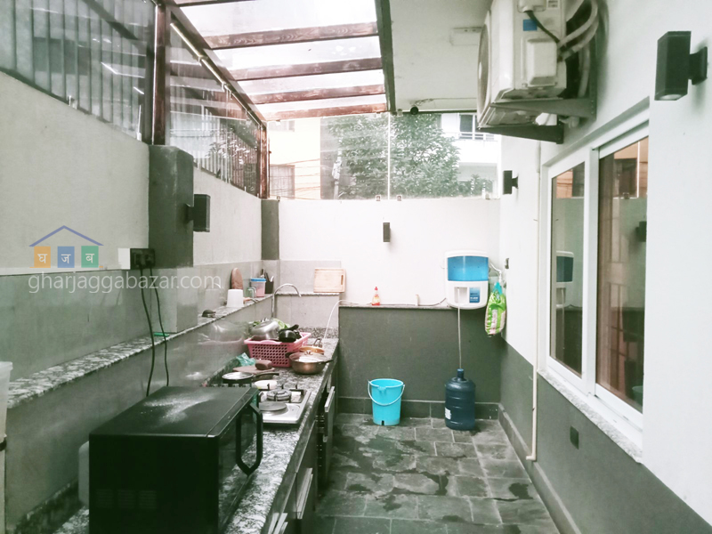 House on Sale at Balkumari