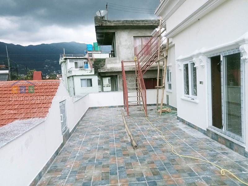 House on Sale at Chapali