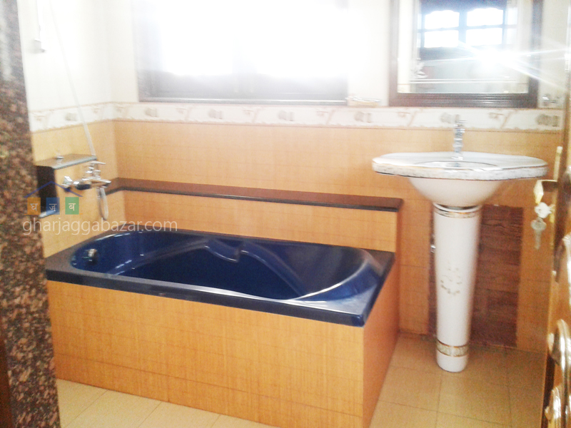 House on Rent at Bhaisepati