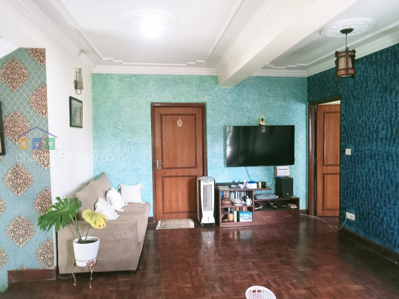 House on Rent at Dhapasi Height