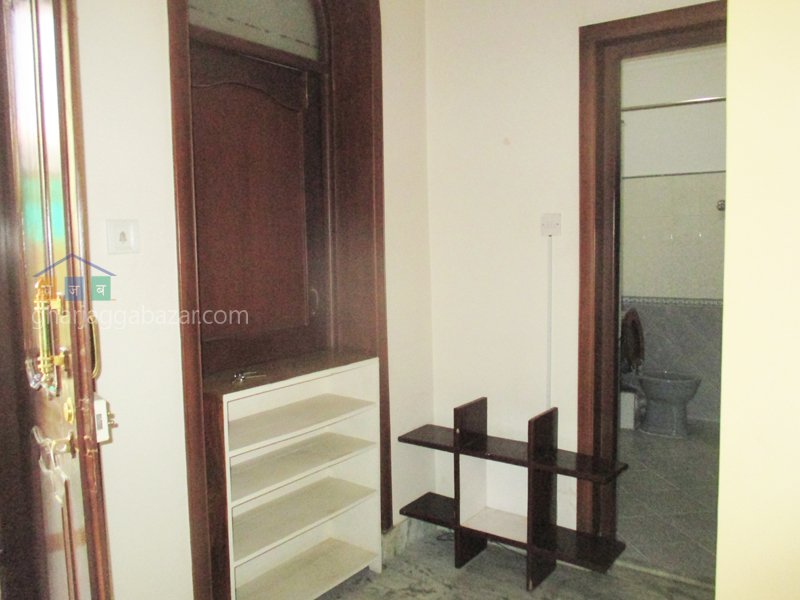 Flat on Rent at Baluwatar