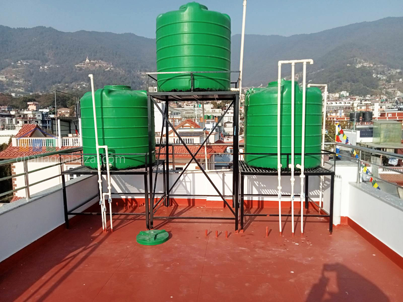 House on Sale at Budhanilkantha