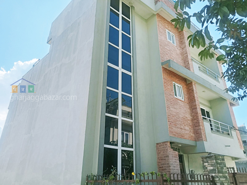 House on Sale at Bohoratar Balaju Height