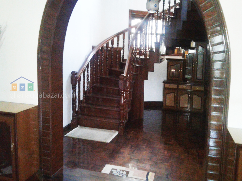 House on Rent at Bhaisepati