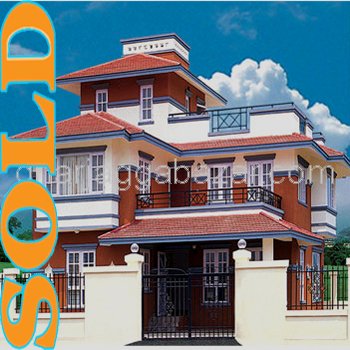 House on Sale at Sunakothi