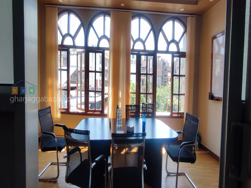 Office on Sale at Thamel