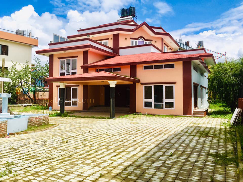 House on Sale at Samakhusi