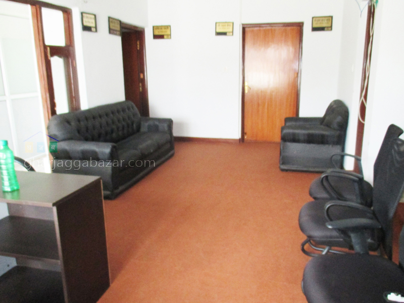Land on Sale at Bhatbhateni
