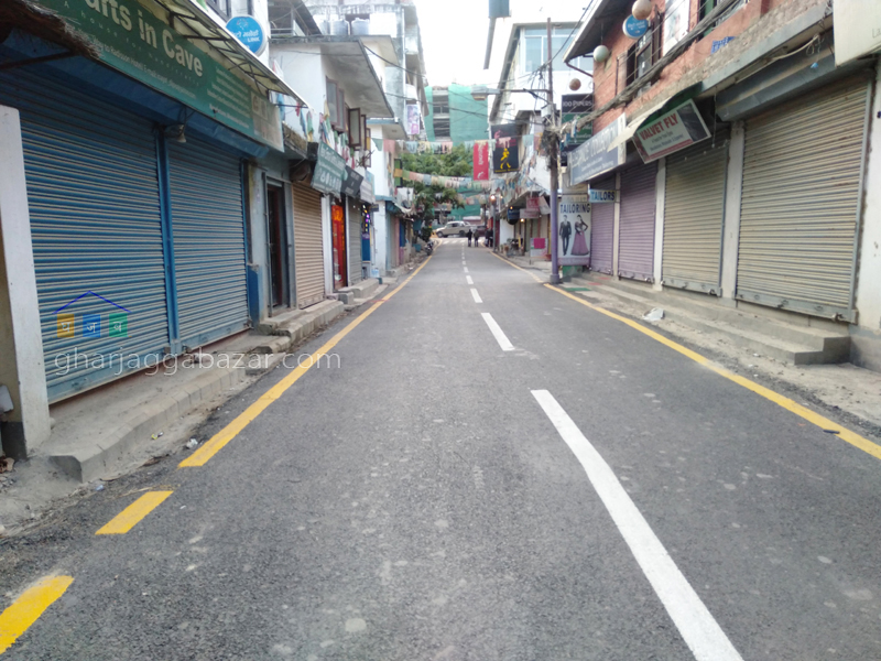 Apartment on Rent at Lazimpat