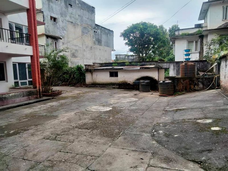 Land on Sale at Baluwatar
