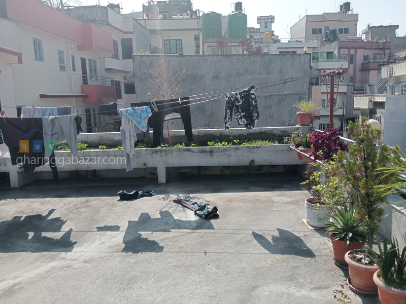 House on Sale at Dhalmal Chowk Tokha