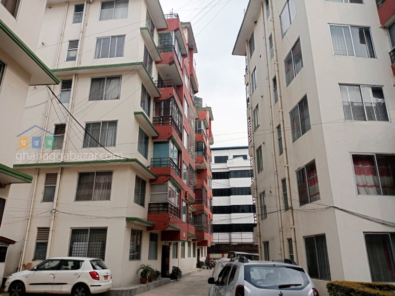 Apartment on Sale at Dhumbarahi