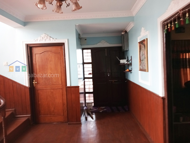 House on Sale at Dhobighat