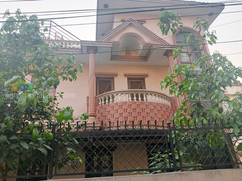 House on Rent at Greenland Dhapasi