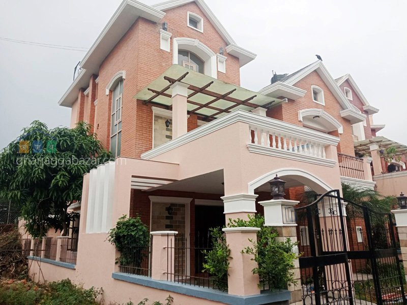 House on Sale at Bhaisepati