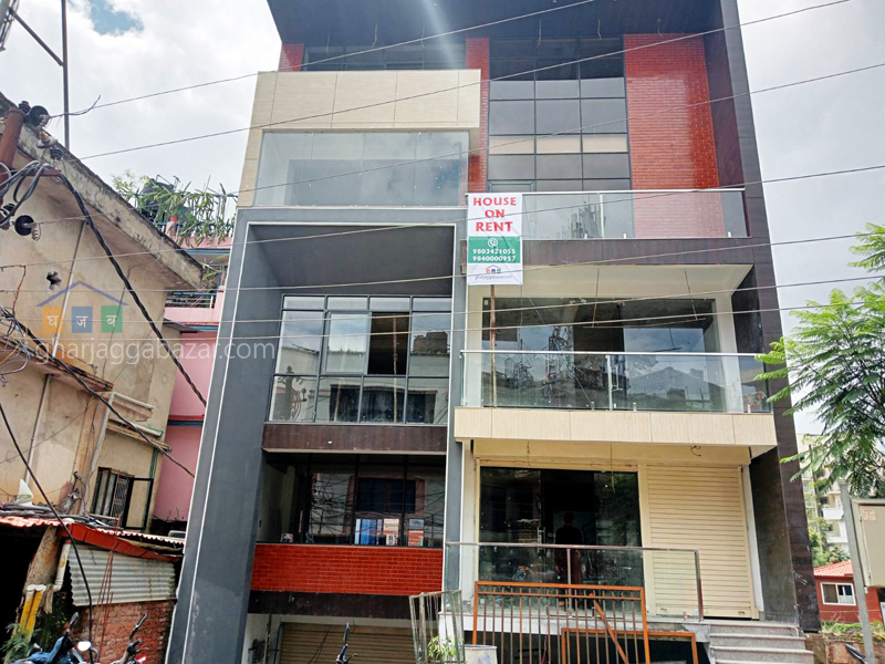 Office Space on Rent at Chandol