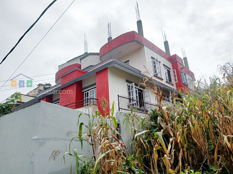 House on Sale at Ganeshchowk