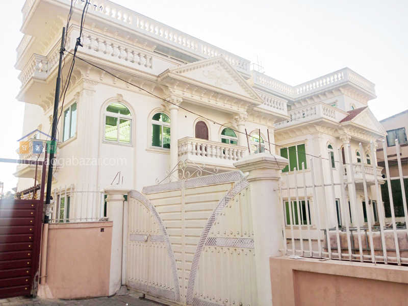 House on Sale at Sukedhara