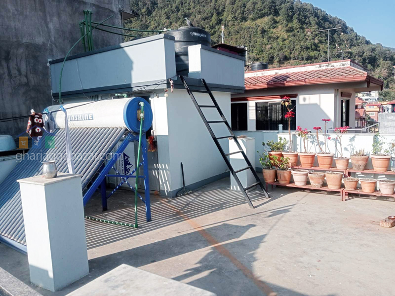 House on Sale at Thulo Bharyang