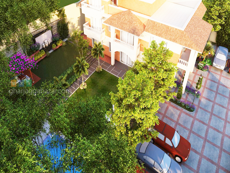 House on Sale at Golfutar