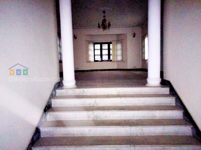 House on Sale at Chandol