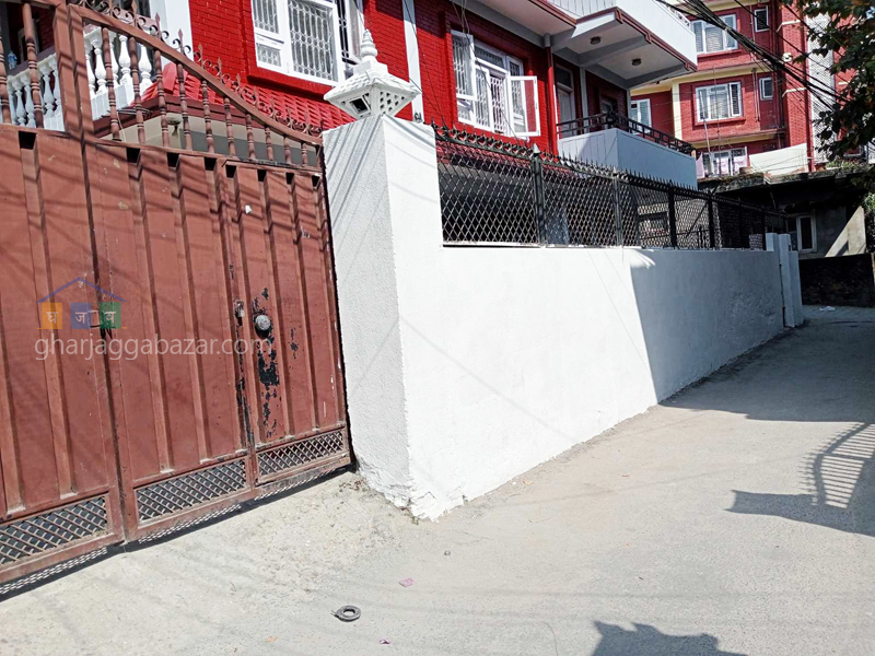 House on Sale at Chuchepati Chabahil 