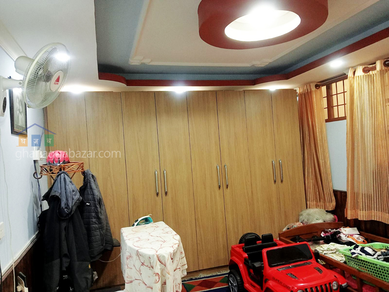 House on Sale at Dhapasi