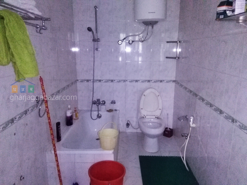 House on Sale at Baluwatar