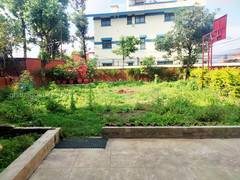 House on Rent at Chundevi Height