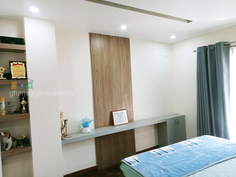 House on Sale at Grande Housing Dhapasi 