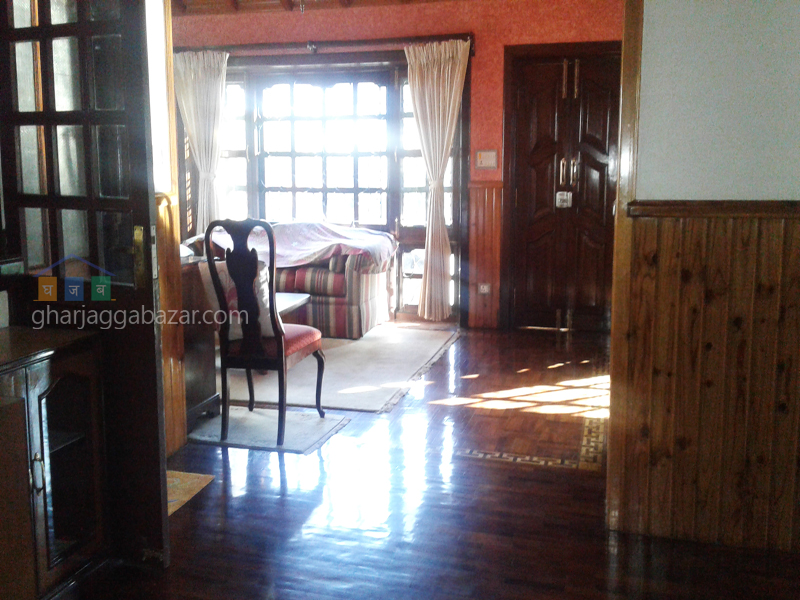 House on Rent at Bhaisepati