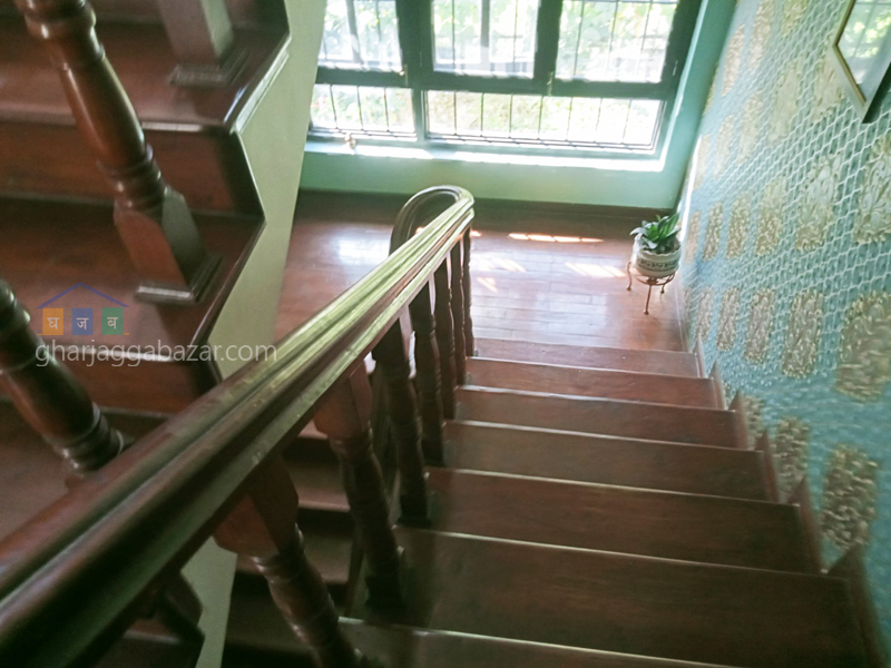 House on Rent at Dhapasi Height