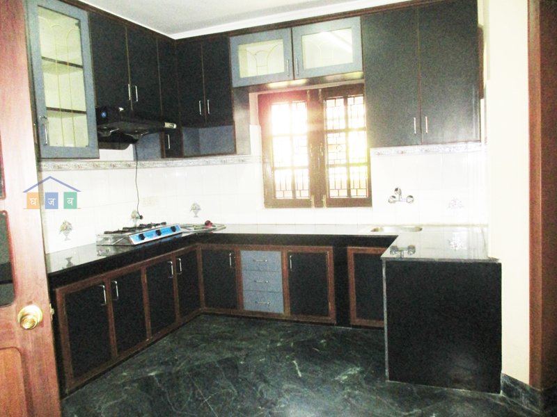 Flat on Rent at Baluwatar