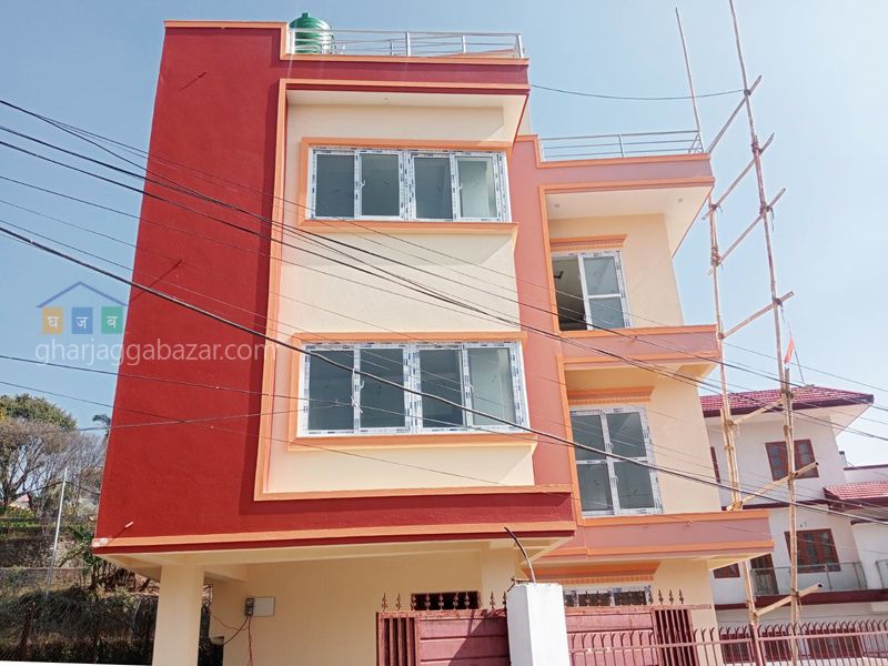 House on Sale at Hepali