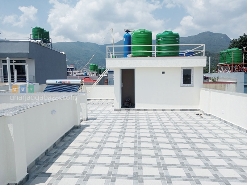 House on Sale at Bhangal Height