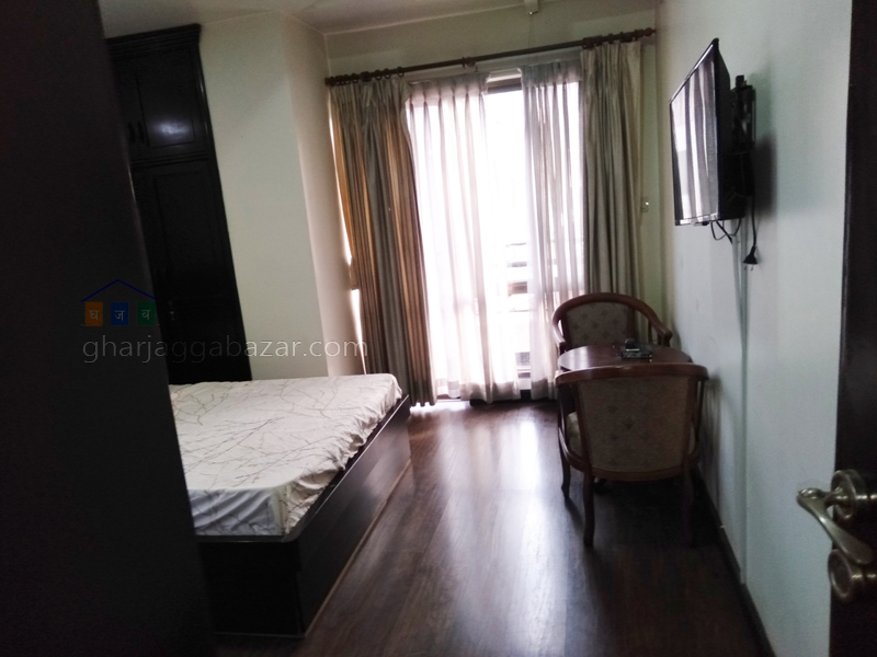 Apartment on Rent at Lazimpat