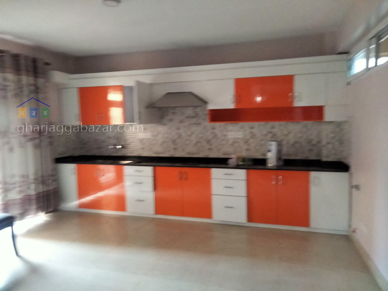 House on Sale at Baluwatar Chundevi