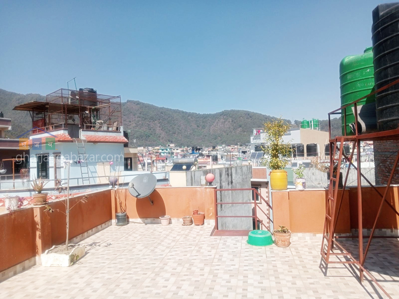 House on Sale at Sano Bharyang