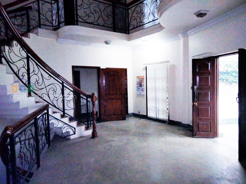 House on Sale at Chandol